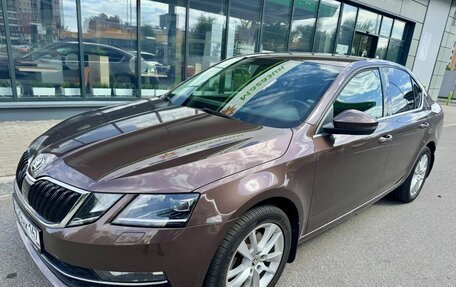 Skoda Octavia, 2017 год, 2 280 000 рублей, 4 фотография