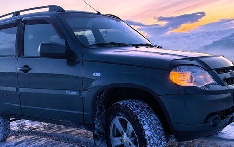 Chevrolet Niva I рестайлинг, 2013 год, 570 000 рублей, 12 фотография