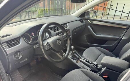 Skoda Octavia, 2017 год, 2 280 000 рублей, 12 фотография