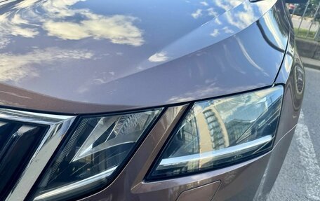 Skoda Octavia, 2017 год, 2 280 000 рублей, 7 фотография