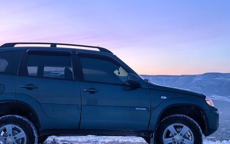 Chevrolet Niva I рестайлинг, 2013 год, 570 000 рублей, 11 фотография