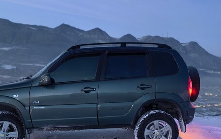 Chevrolet Niva I рестайлинг, 2013 год, 570 000 рублей, 10 фотография