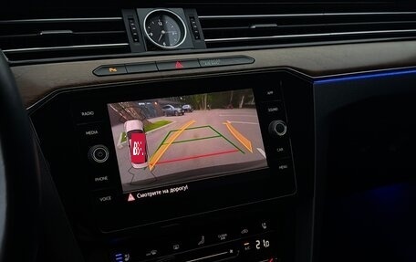 Volkswagen Passat B8 рестайлинг, 2019 год, 2 700 000 рублей, 29 фотография