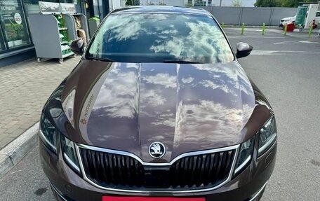 Skoda Octavia, 2017 год, 2 280 000 рублей, 9 фотография