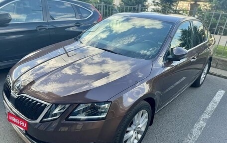 Skoda Octavia, 2017 год, 2 280 000 рублей, 2 фотография