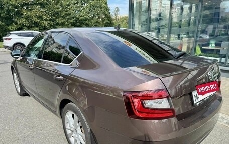 Skoda Octavia, 2017 год, 2 280 000 рублей, 5 фотография