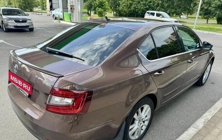 Skoda Octavia, 2017 год, 2 280 000 рублей, 10 фотография