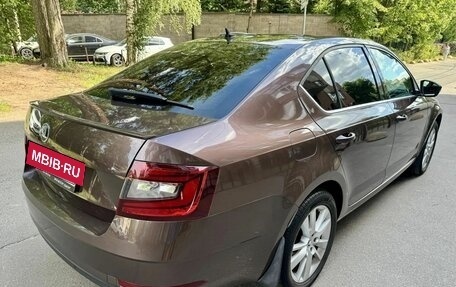 Skoda Octavia, 2017 год, 2 280 000 рублей, 6 фотография
