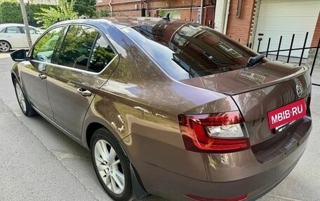Skoda Octavia, 2017 год, 2 280 000 рублей, 8 фотография