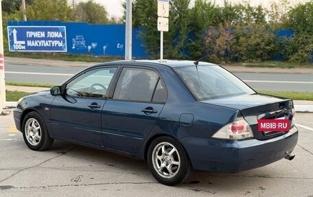 Mitsubishi Lancer IX, 2004 год, 200 000 рублей, 3 фотография