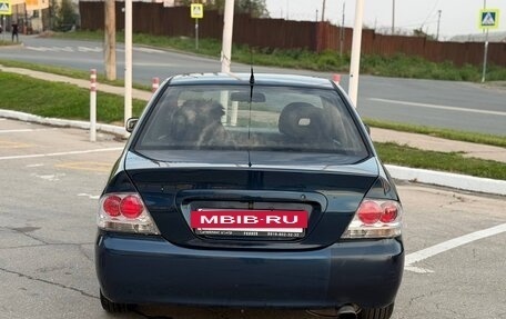 Mitsubishi Lancer IX, 2004 год, 200 000 рублей, 4 фотография