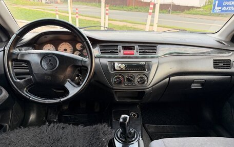 Mitsubishi Lancer IX, 2004 год, 200 000 рублей, 10 фотография