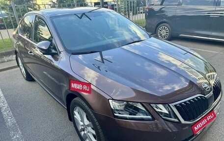 Skoda Octavia, 2017 год, 2 280 000 рублей, 3 фотография