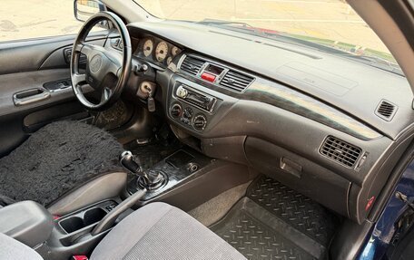 Mitsubishi Lancer IX, 2004 год, 200 000 рублей, 11 фотография