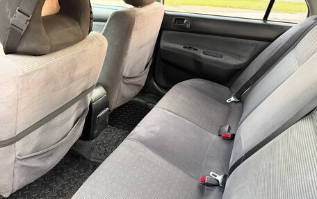 Mitsubishi Lancer IX, 2004 год, 200 000 рублей, 12 фотография