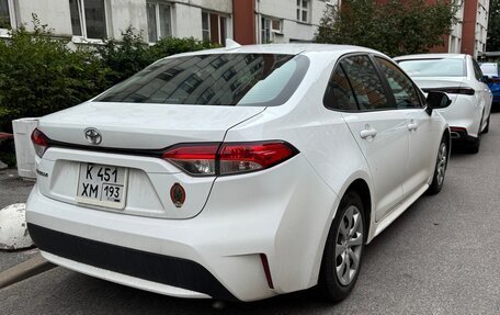 Toyota Corolla, 2020 год, 1 950 000 рублей, 4 фотография