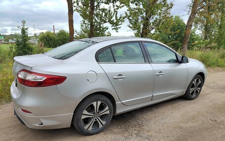 Renault Fluence I, 2011 год, 550 000 рублей, 4 фотография