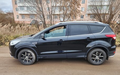 Ford Kuga III, 2016 год, 1 430 000 рублей, 2 фотография