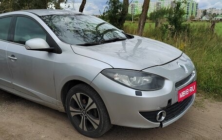 Renault Fluence I, 2011 год, 550 000 рублей, 3 фотография