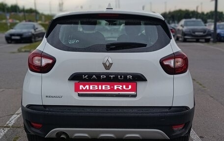 Renault Kaptur I рестайлинг, 2019 год, 1 280 000 рублей, 5 фотография