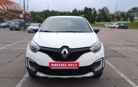 Renault Kaptur I рестайлинг, 2019 год, 1 280 000 рублей, 2 фотография