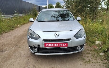 Renault Fluence I, 2011 год, 550 000 рублей, 2 фотография
