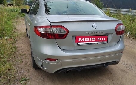 Renault Fluence I, 2011 год, 550 000 рублей, 6 фотография