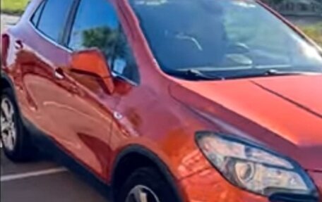 Opel Mokka I, 2014 год, 950 000 рублей, 4 фотография