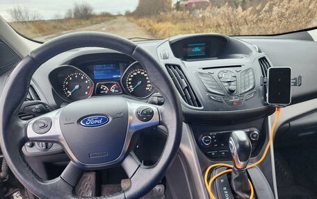 Ford Kuga III, 2016 год, 1 430 000 рублей, 7 фотография