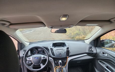 Ford Kuga III, 2016 год, 1 430 000 рублей, 8 фотография