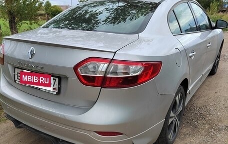 Renault Fluence I, 2011 год, 550 000 рублей, 5 фотография