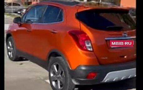 Opel Mokka I, 2014 год, 950 000 рублей, 3 фотография