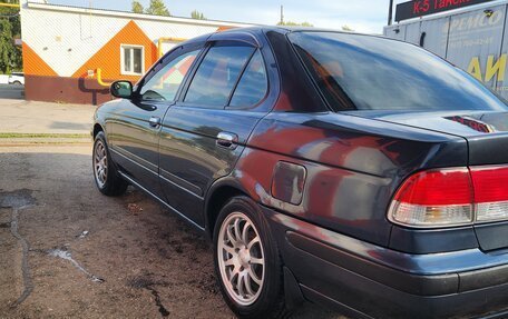 Nissan Sunny B14, 1998 год, 265 000 рублей, 4 фотография
