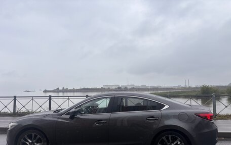 Mazda 6, 2018 год, 1 800 000 рублей, 3 фотография