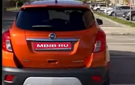 Opel Mokka I, 2014 год, 950 000 рублей, 2 фотография