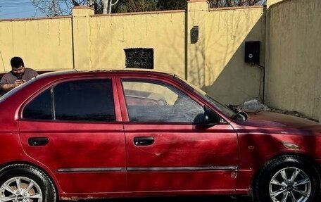 Hyundai Accent II, 2004 год, 280 000 рублей, 3 фотография