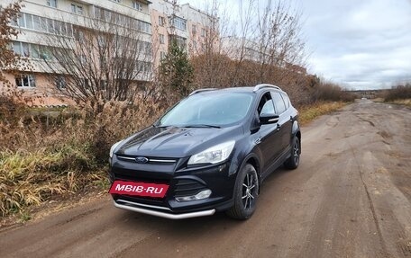 Ford Kuga III, 2016 год, 1 430 000 рублей, 6 фотография