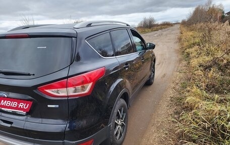 Ford Kuga III, 2016 год, 1 430 000 рублей, 4 фотография