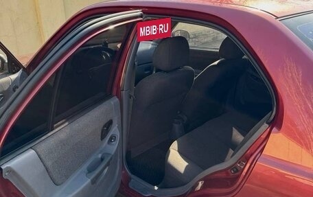 Hyundai Accent II, 2004 год, 280 000 рублей, 5 фотография