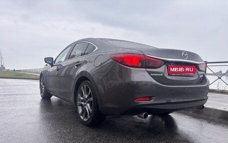 Mazda 6, 2018 год, 1 800 000 рублей, 2 фотография