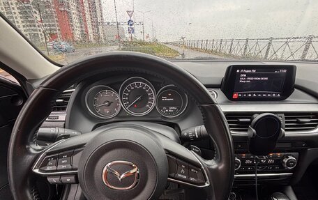 Mazda 6, 2018 год, 1 800 000 рублей, 8 фотография