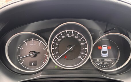 Mazda 6, 2018 год, 1 800 000 рублей, 9 фотография