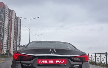 Mazda 6, 2018 год, 1 800 000 рублей, 4 фотография