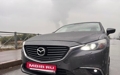 Mazda 6, 2018 год, 1 800 000 рублей, 10 фотография