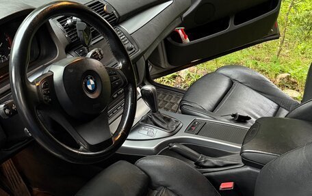 BMW X5, 2003 год, 1 200 000 рублей, 2 фотография