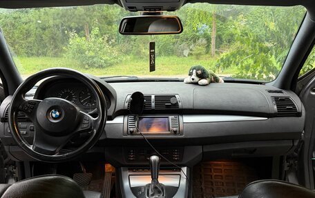 BMW X5, 2003 год, 1 200 000 рублей, 13 фотография