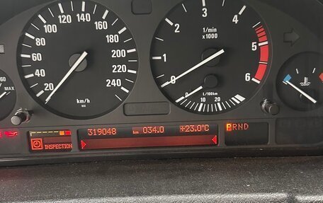 BMW X5, 2003 год, 1 200 000 рублей, 11 фотография