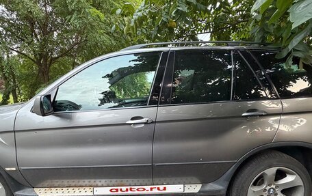 BMW X5, 2003 год, 1 200 000 рублей, 10 фотография