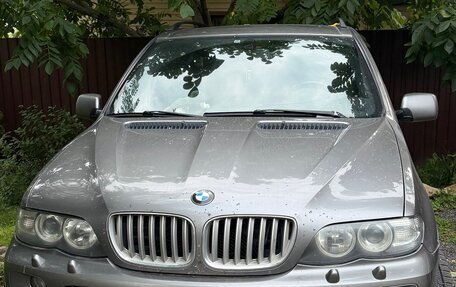 BMW X5, 2003 год, 1 200 000 рублей, 7 фотография