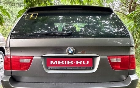 BMW X5, 2003 год, 1 200 000 рублей, 9 фотография